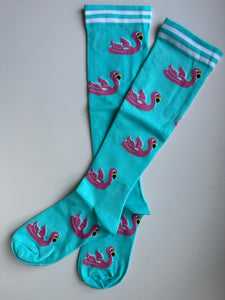 Compression Socks for Men & Women Circulation(15-20mmhg), Compression Socks, Nurse Socks, Support for Nurses, Running, Hiking