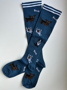 Compression Socks for Men & Women Circulation(15-20mmhg), Compression Socks, Nurse Socks, Support for Nurses, Running, Hiking