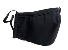Load image into Gallery viewer, Hugies Shield I is a reusable and washable mask to help you and your loved ones stay safe. It has 4 layers for heavy-duty protection, with breathable, soft fabric for comfort. Adjustable ear straps and an integrated nose bridge ensure a secure fit, liberating you to go about your day without worry.